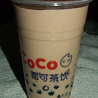 自己做coco奶茶的做法图解1