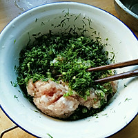 小茴香爱上猪肉水饺的做法图解3
