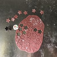 #四季宝蓝小罐#花生酱双色馒头 一次发酵更简单的做法图解11