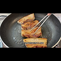满足味蕾的把子肉，这不得瘦死的做法图解2