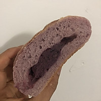 紫薯芋泥包的做法图解17