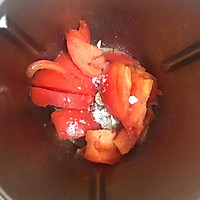 美善品西红柿炒鸡蛋的做法图解3