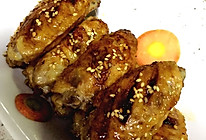 蜜香鸡翅的做法