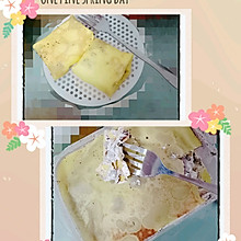 奥利奥盒子千层大福