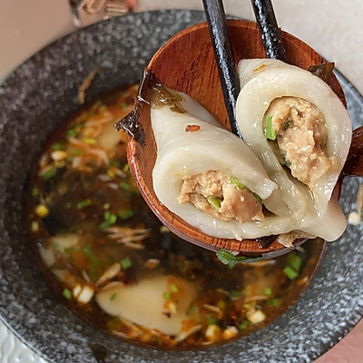 小鲜肉芋饺，超好吃的那种