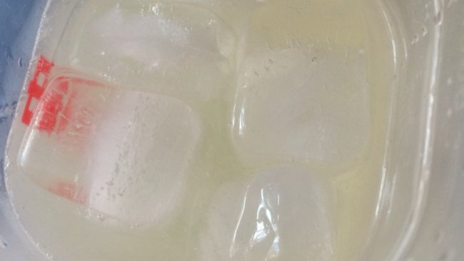 冰凉柠檬苏打水的做法
