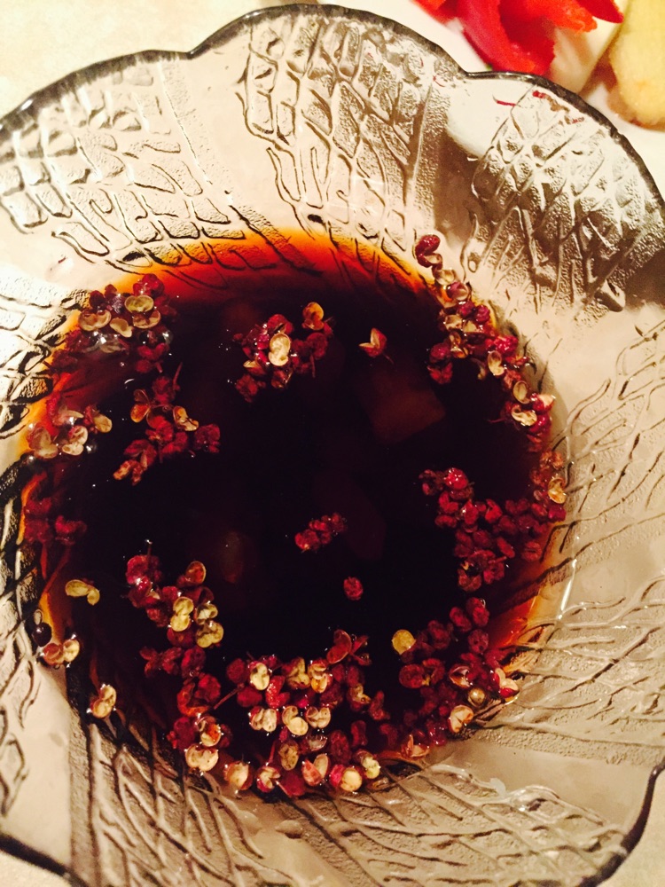 清口腌黄瓜的做法图解3