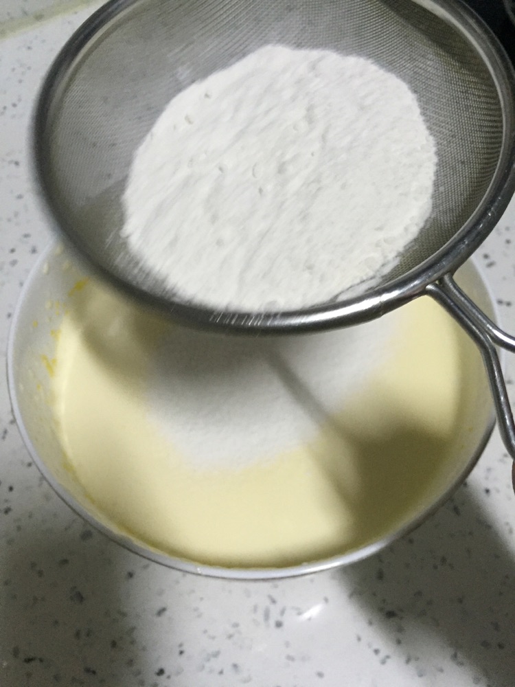 蒸蛋糕的做法图解3