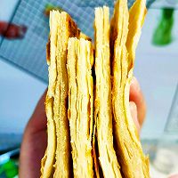 大饼卷土豆的做法图解10