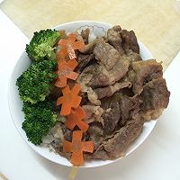 吉野家牛肉饭（味道一样哦）的做法图解12