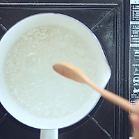 桂花西米冰粉 | 太阳猫早餐的做法图解1