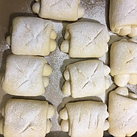 超软南瓜面包卷的做法图解25