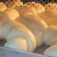 奶油卷面包超软波兰种冷藏发酵山崎同款的做法图解9