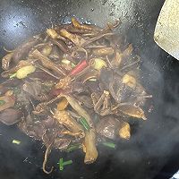 #减一点更好#干锅鸭杂 下饭神器 香辣美味的做法图解13