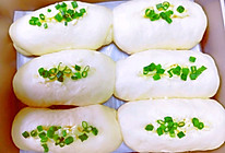 超软波兰种芝士香葱面包的做法