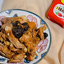 #暖冬酱在手，嗨吃部队锅#这个季节来炖一锅韩式梅子排骨