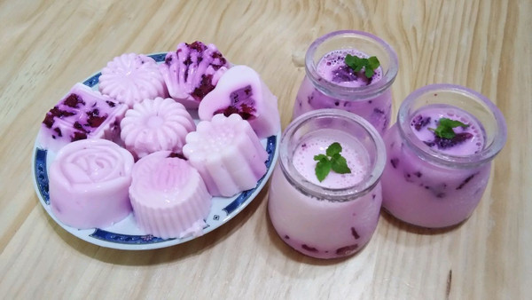 简易果冻