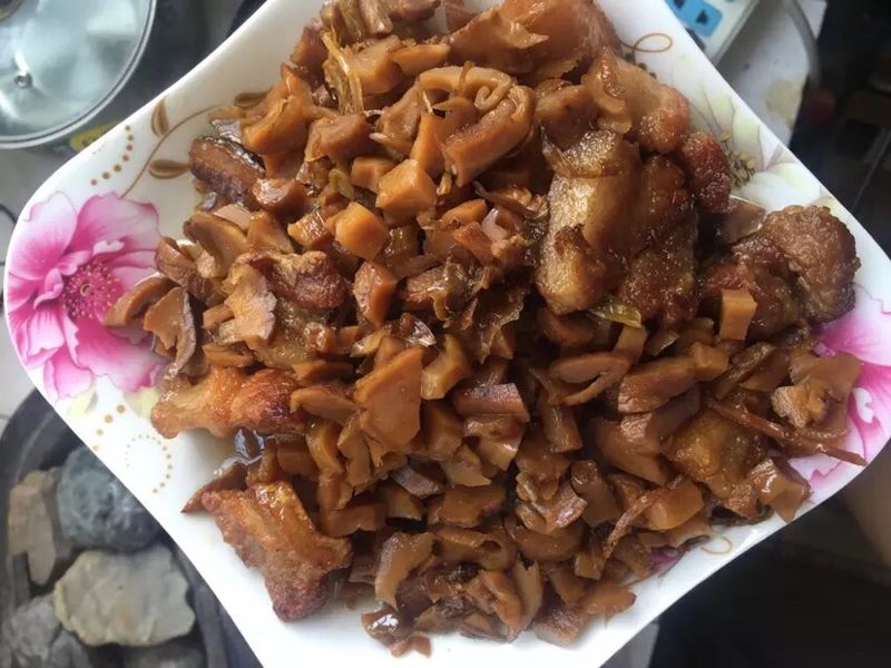 寨沙头菜