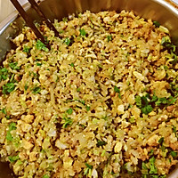 #我心中的冬日限定#白菜豆腐蒸饺的做法图解8