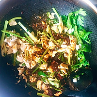 超爽超刺激：新疆炒米粉的做法图解8