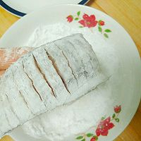 糖醋带鱼的做法图解4