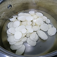 清炒山药的做法图解2