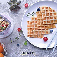 蓝莓奇亚籽布丁#麦子厨房榨汁机##人人能开小吃店#的做法图解7