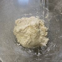 日式海盐面包的做法图解1