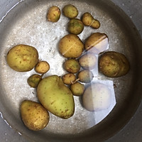芝士土豆泥的做法图解1