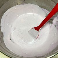 #健康甜蜜烘焙料理# 超美紫薯酸奶慕斯的做法图解15