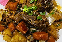 #打工人的健康餐#川香土豆胡萝卜炖排骨的做法