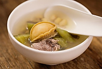 石斛苦瓜炖鲍鱼｜美食台的做法