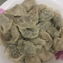 香菇猪肉饺