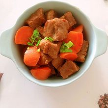 #米饭最强CP#红烧牛腩–下饭神菜