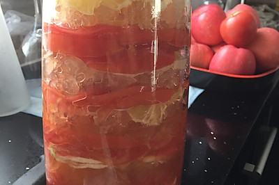西红柿酵素