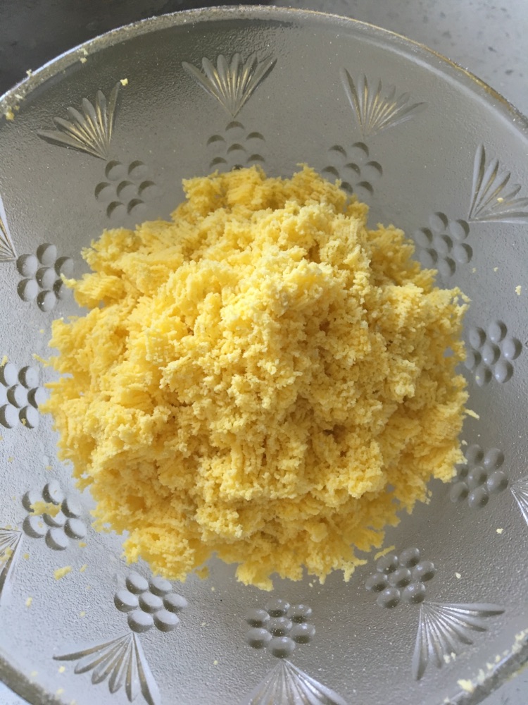 玛格丽特饼干的做法图解1