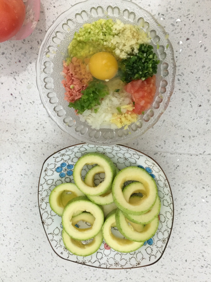 米饭葫芦的做法图解1