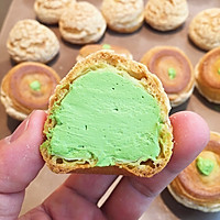 酥皮泡芙的做法图解15