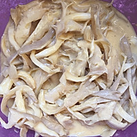 酥脆平菇（人工菌）的做法图解4