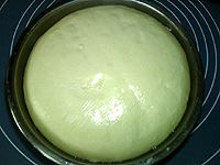 蓝莓面包卷的做法图解5