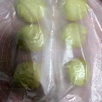 淡奶油排包的做法图解7