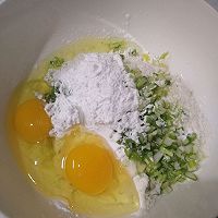 天津家常煎饼的做法图解1