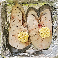 春日的鳕鱼三明治的做法图解2