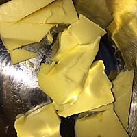 百香果磅蛋糕的做法图解1