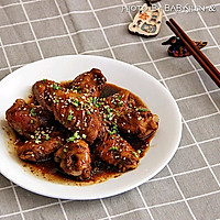 秘制可乐鸡翅#金龙鱼外婆乡小榨菜籽油 最强家乡菜#的做法图解13