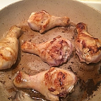 红酒炖鸡Coq au vin—法式大餐（铸铁锅的正途）的做法图解5
