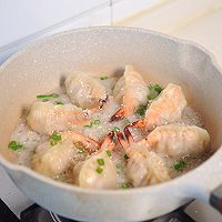 网皮鲜虾煎饺的做法图解10