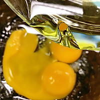 不塌陷不回缩0⃣️失败戚风蛋糕的做法图解2