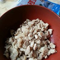 炸酱面（茄子卤拌面）小马哥版的做法图解4