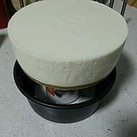 酸奶慕斯蛋糕（6寸）的做法图解16